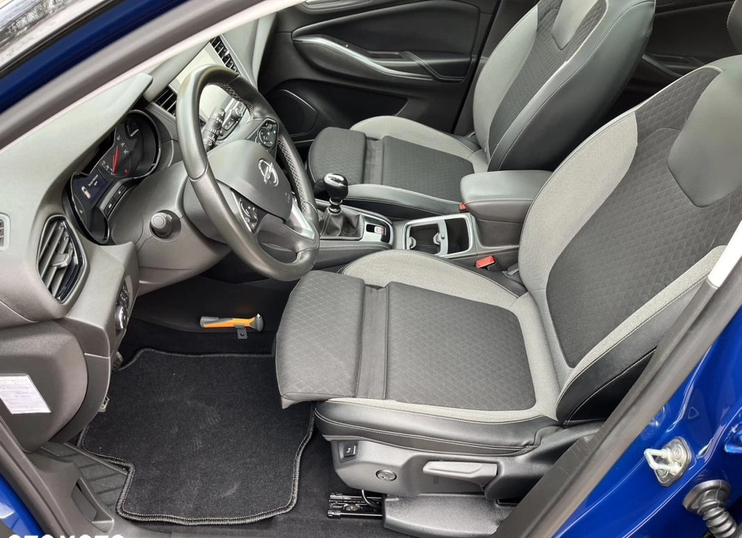Opel Grandland X cena 61900 przebieg: 173555, rok produkcji 2018 z Działdowo małe 781